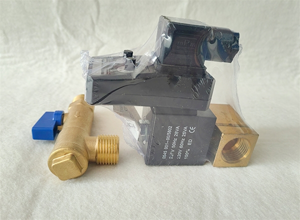 電子排水器煙臺英格索蘭空壓機